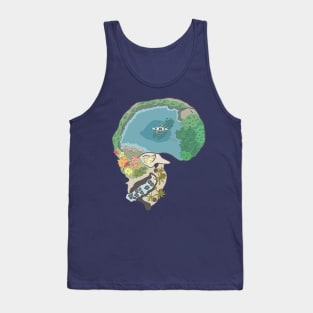 Skull Island Tank Top